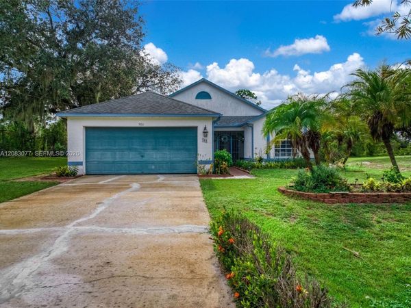 580 Summer Hill Drive , Lake Placid, FL 33852