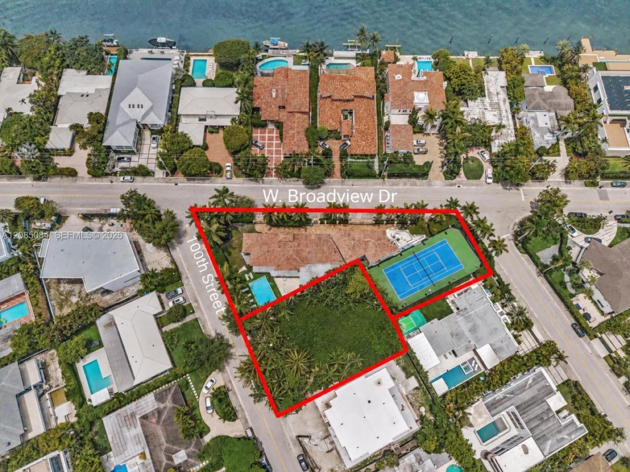 10031 W Broadview Dr, Bay Harbor Islands, FL 33154 Photo