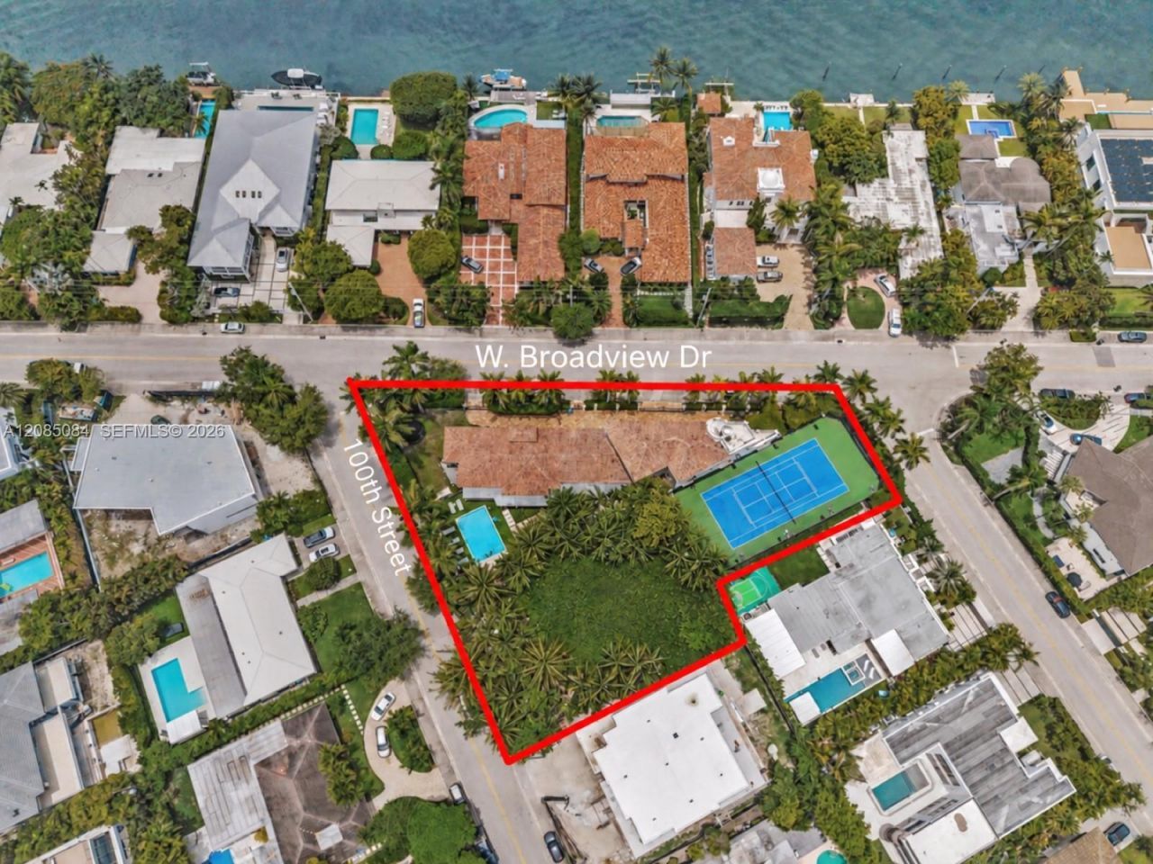 10031 W Broadview Dr, Bay Harbor Islands, FL 33154 Photo