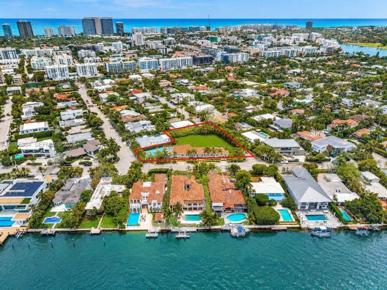 10031 W Broadview Dr, Bay Harbor Islands, FL 33154 Photo
