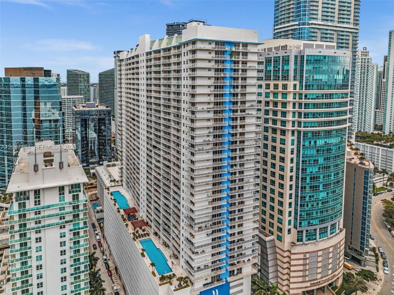 1200 Brickell Bay Dr, Unit 2119, Miami, FL 33131 Photo