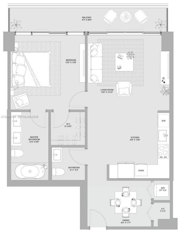 1170 E Hallandale Beach Blvd, Unit 1105, Hallandale Beach, FL 33009 Photo