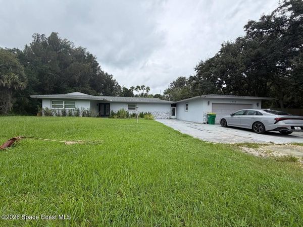 1790 Harlock Road , Melbourne, FL 32934