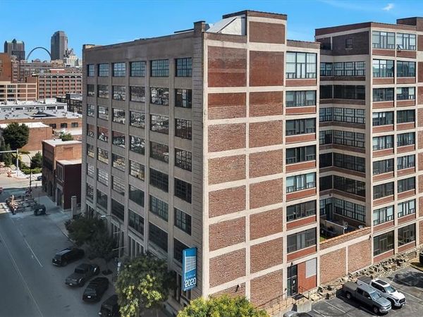 2020 Washington Avenue, Unit 501, St Louis, MO 63103