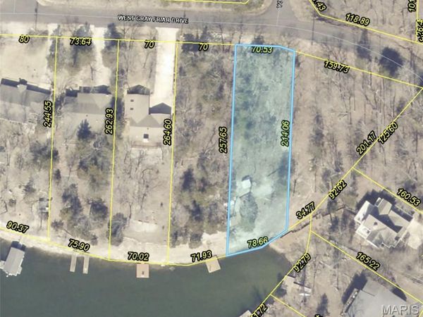 795 W Gray Friar Drive , Lake Sherwood, MO 63357