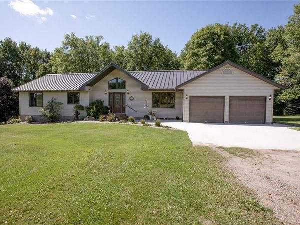 N4791 130th Street, Menomonie, WI 54751
