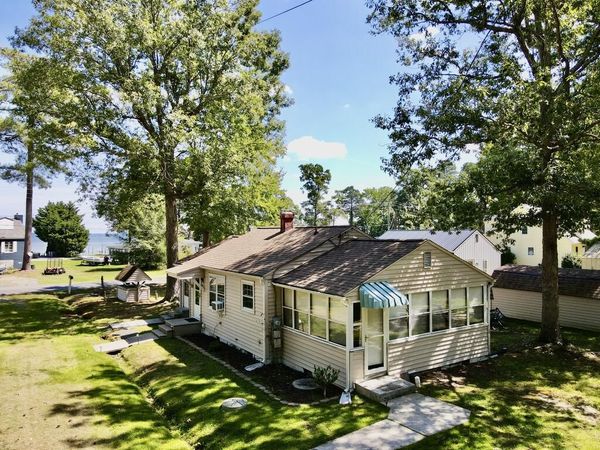 780 Warner Lane, HAGUE, VA 22469