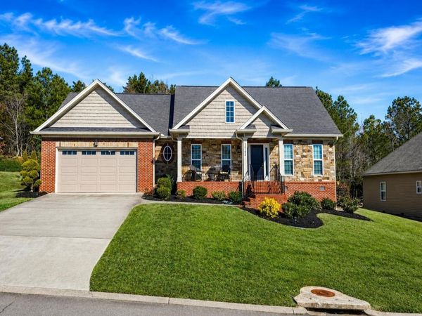 1744 Overdale Drive NW, Cleveland, TN 37312