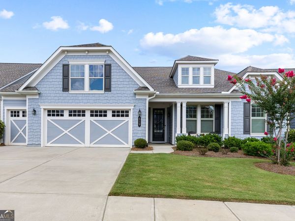 519 Cottonwood Circle, Peachtree City, GA 30269