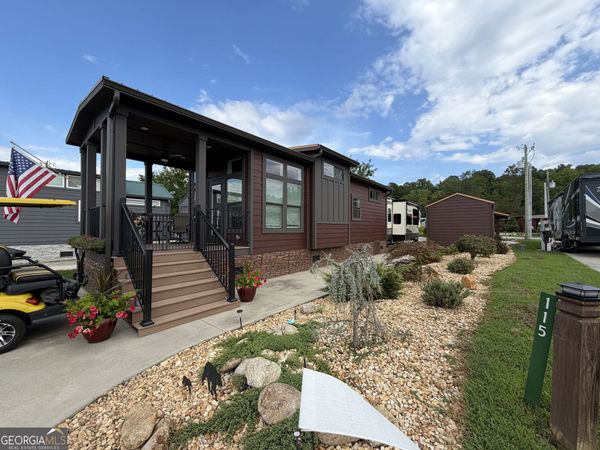 105 Mtn Vista Road, Unit LOT 245, Blairsville, GA 30512