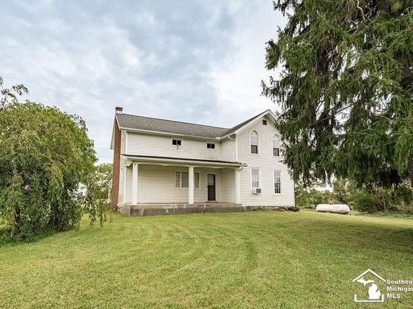 5703 Carson Highway, Adrian, MI 46001