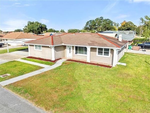 4501 FIFTEENTH Street, Marrero, LA 70072