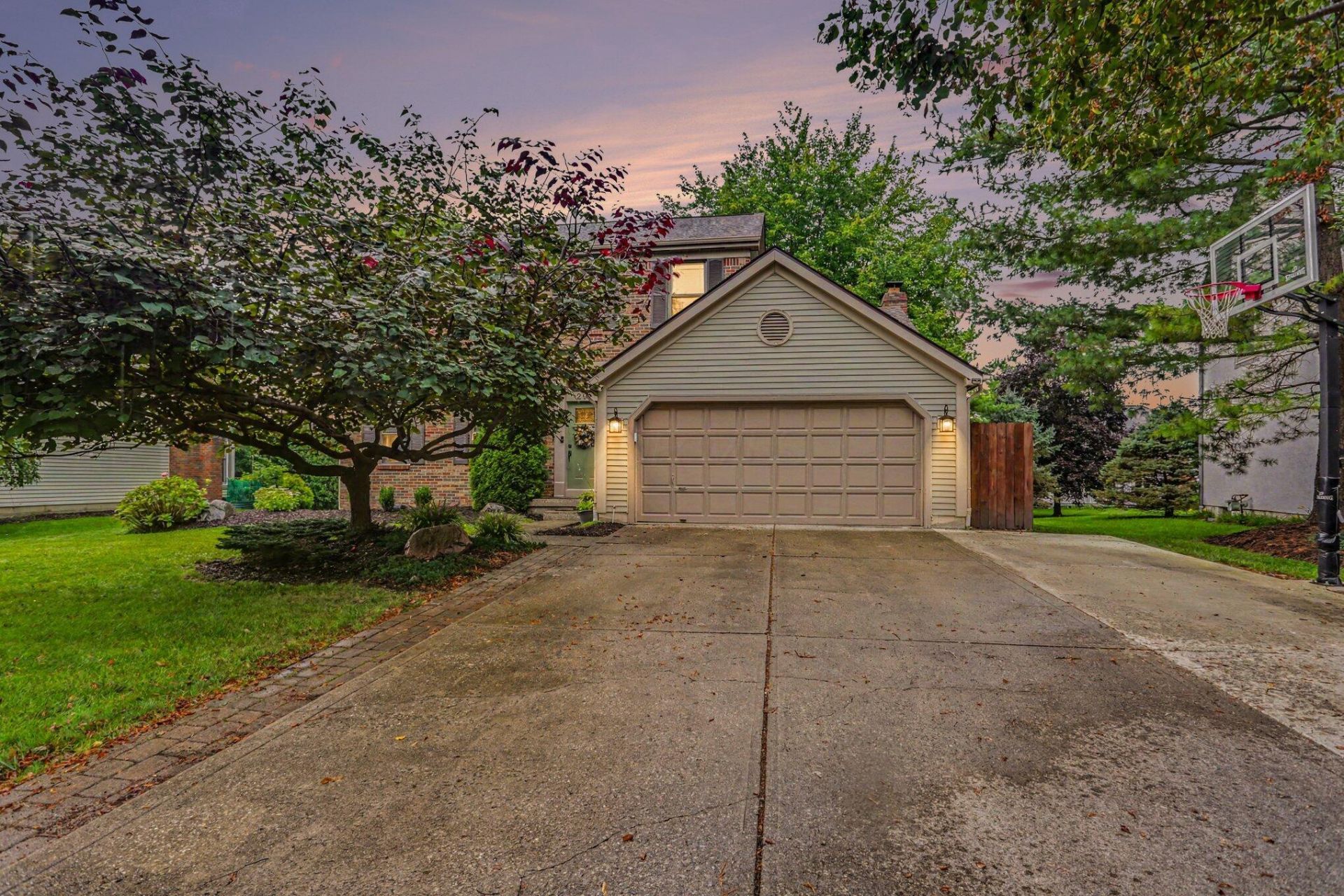 291 Ashford Drive, Westerville, OH 43082 Main Photo