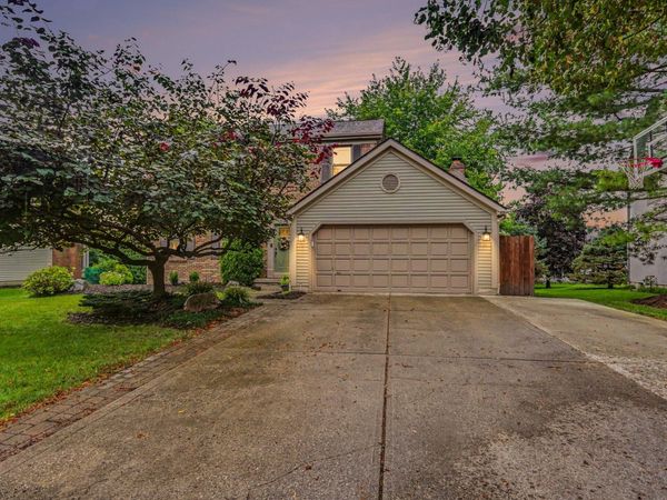 291 Ashford Drive, Westerville, OH 43082