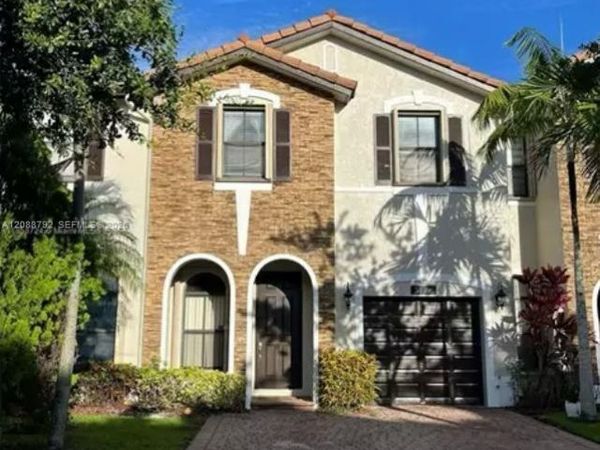 3178 NW 103rd Pl, Unit 3178, Doral, FL 33172
