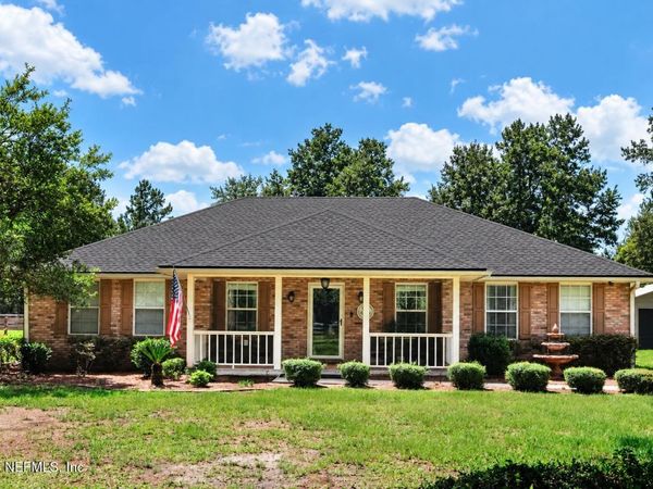 37491 POOLE Road, Hilliard, FL 32046