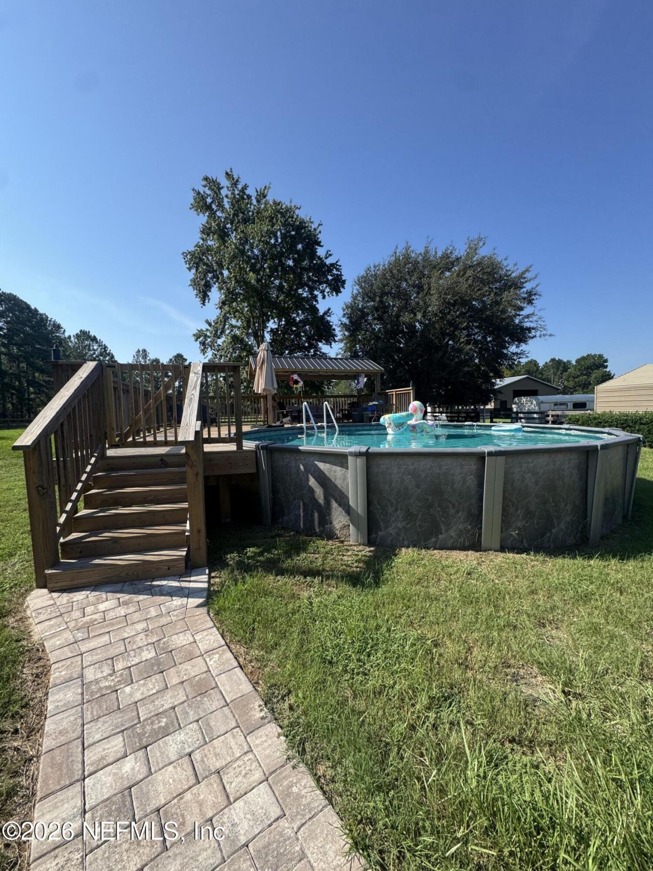 37491 Poole Road, Hilliard, FL 32046 Photo