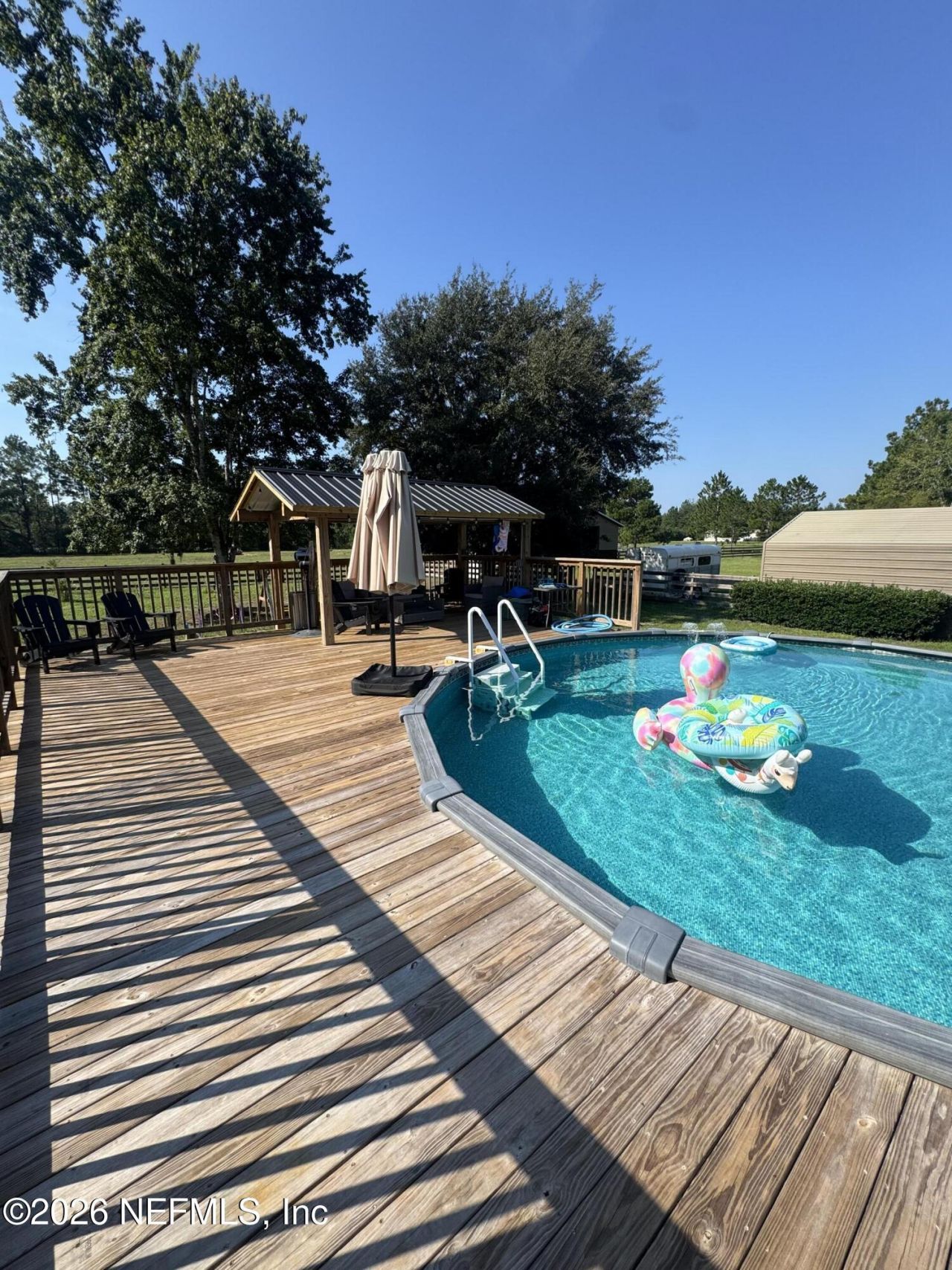 37491 Poole Road, Hilliard, FL 32046 Photo