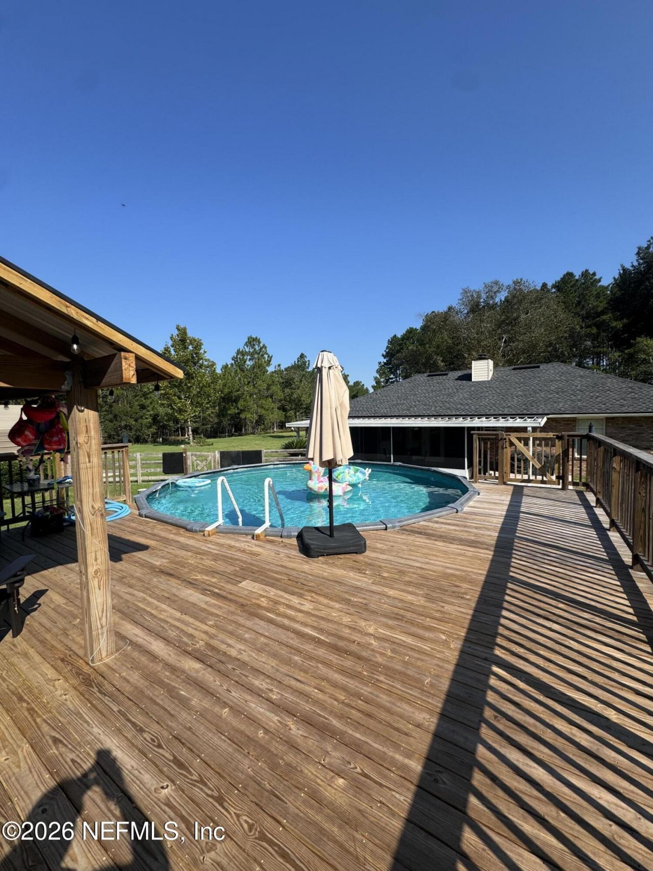 37491 Poole Road, Hilliard, FL 32046 Photo