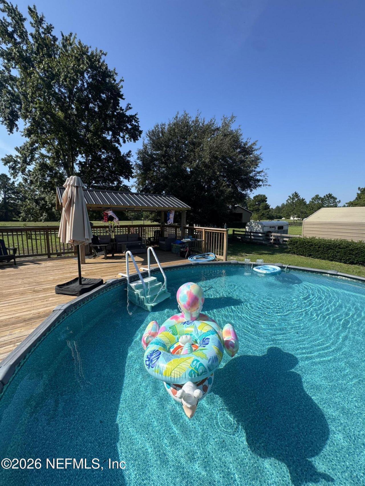 37491 Poole Road, Hilliard, FL 32046 Photo