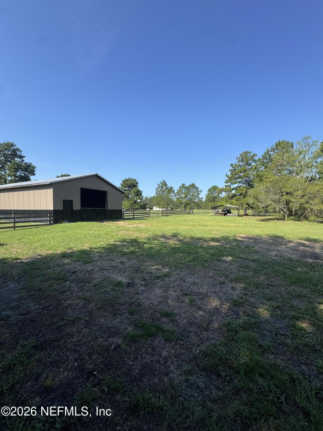 37491 Poole Road, Hilliard, FL 32046 Photo