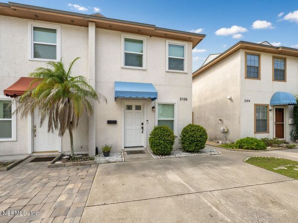 2106 GAIL Avenue, Jacksonville Beach, FL 32250
