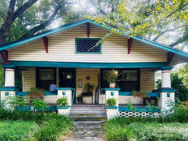 6703 N CENTRAL AVENUE , TAMPA, FL 33604