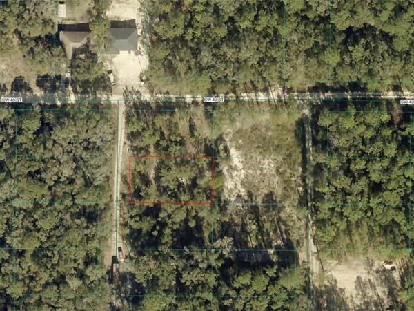 TBD SW 156TH COURT , OCALA, FL 34481
