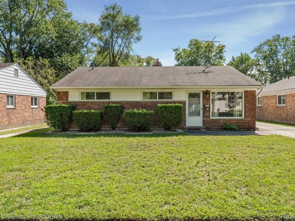 341 W Farnum Avenue, Madison Heights, Mi 48071