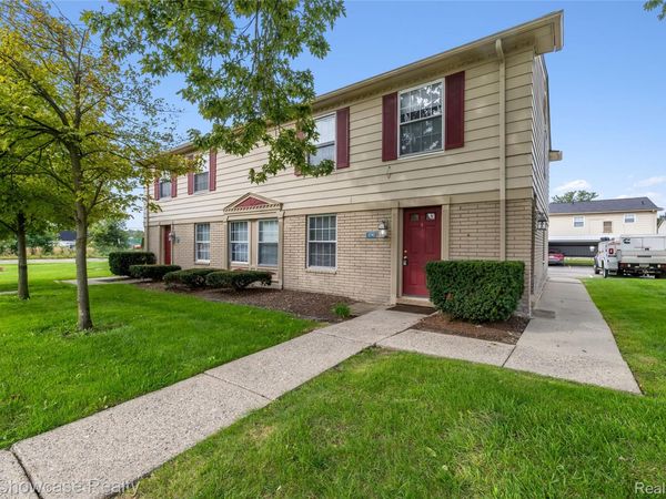 106 Princeton Drive, South Lyon, Mi 48178