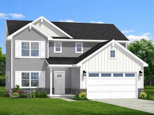 7120 Opfer Drive, Northfield Township, Mi 48189