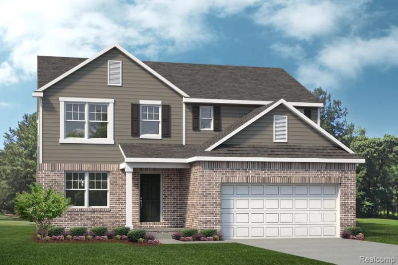 523 Cannonade Loop, Oceola Township, Mi 48843 Main Photo