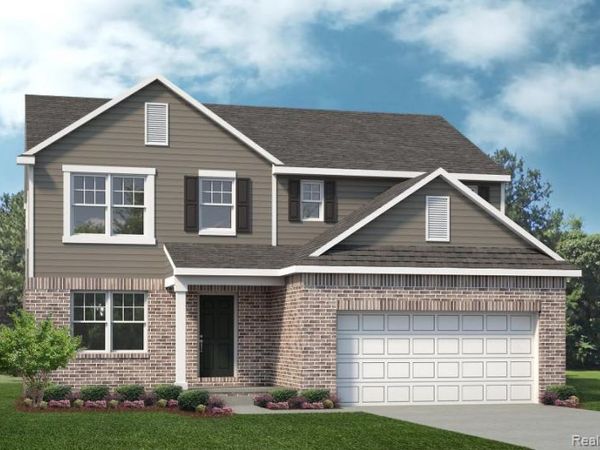 523 Cannonade Loop, Oceola Township, Mi 48843