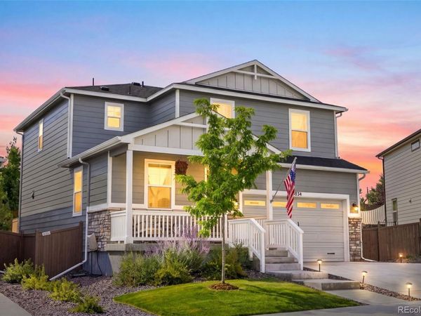 3834 Red Valley Circle, Castle Rock, CO 80104
