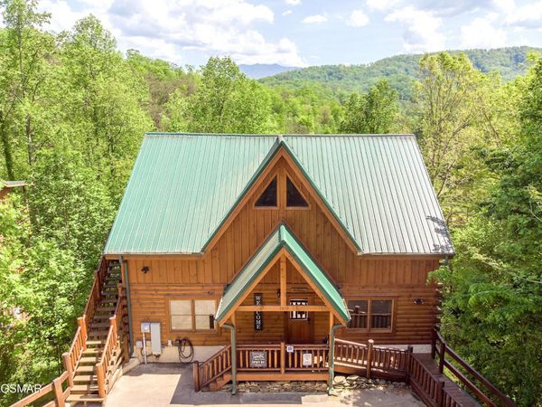 4319 Forest Ridge Way , Pigeon Forge, TN 37863
