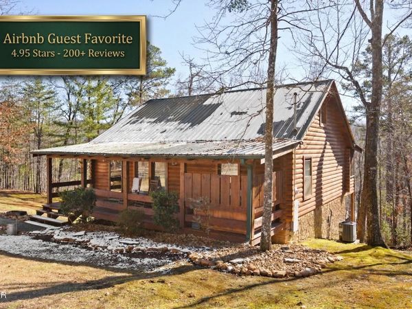 3255 Cove Creek Way , Sevierville, TN 37862