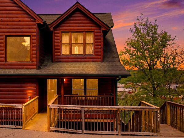 460 Big Bear Way , Pigeon Forge, TN 37863