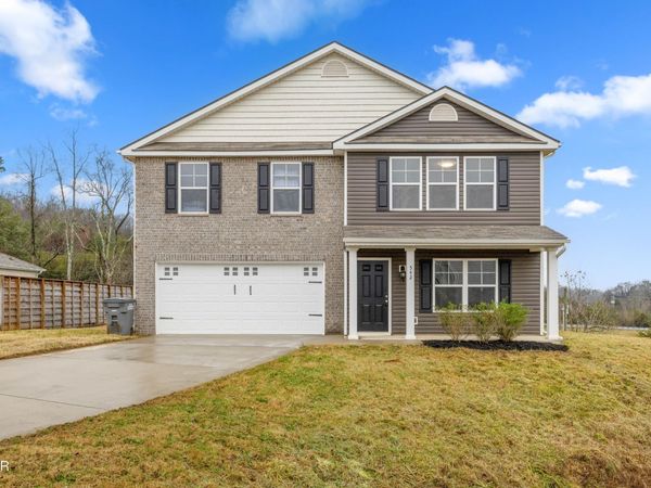 542 Reserve Way , Dandridge, TN 37725