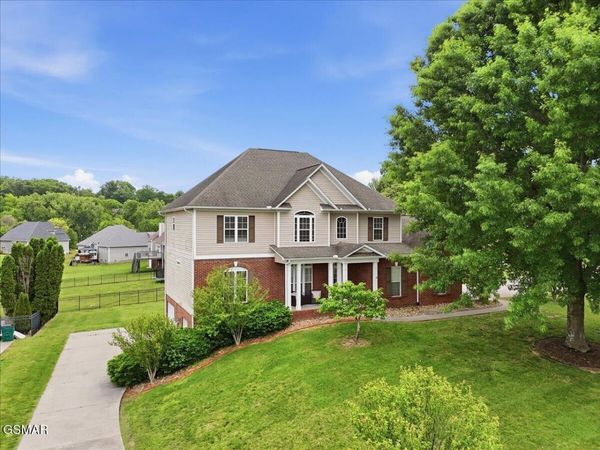 924 Saddle Ridge Lane , Morristown, TN 37814