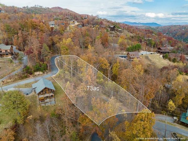 815 Red Fox Trail, Unit 57, Gatlinburg, TN 37738