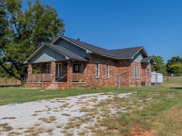 30733 E County Road 1570, Pauls Valley, OK 73075