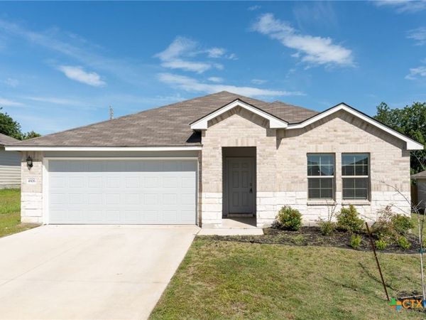 4906 Karen Green Drive, Killeen, TX 76549