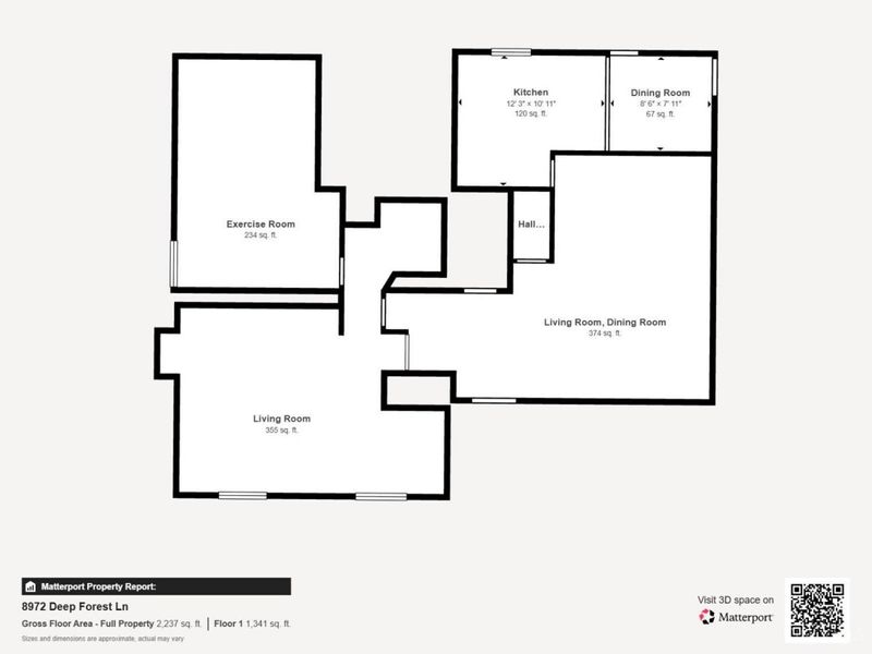 8972 Deep Forest Lane, Washington Township, OH 45458 Photo 42