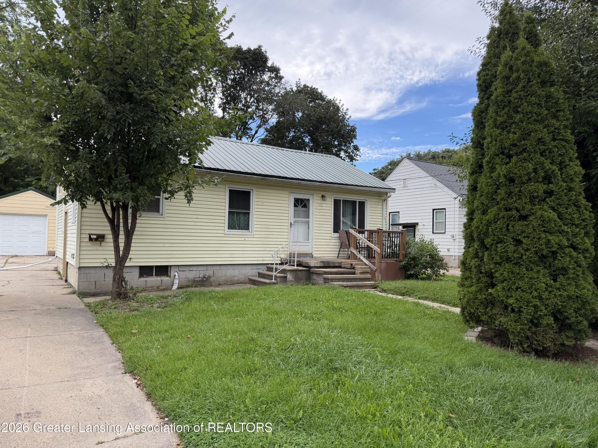 1411 Roseneath Avenue, Lansing, MI 48915 Main Photo