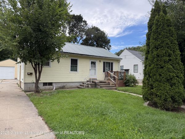 1411 Roseneath Avenue, Lansing, MI 48915