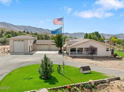 320 Mcclellan Drive, Washoe Valley, NV 89704 Photo