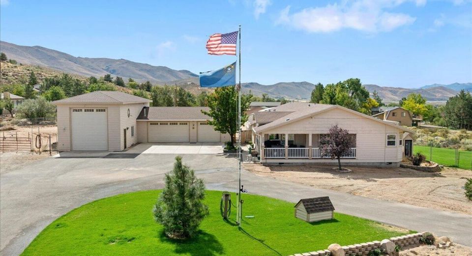320 Mcclellan Drive, Washoe Valley, NV 89704 Photo