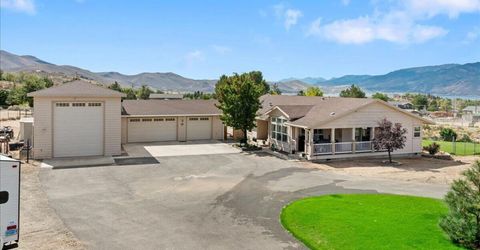 320 Mcclellan Drive, Washoe Valley, NV 89704 Photo