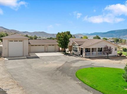 320 Mcclellan Drive, Washoe Valley, NV 89704 Photo