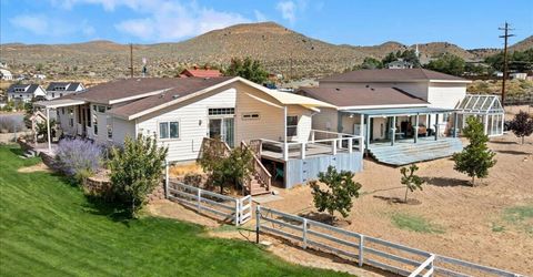 320 Mcclellan Drive, Washoe Valley, NV 89704 Photo